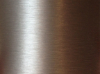 3D Borstad Aluminium vinyl m�rkgr� Metervara