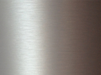 3D Borstad Aluminium vinyl ljusgr� Metervara