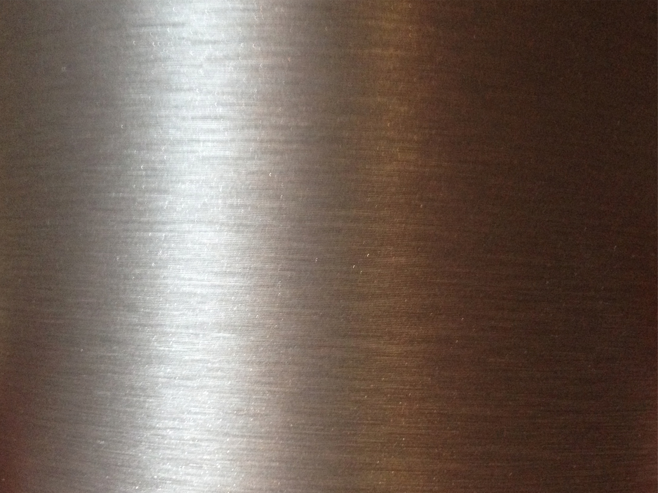 Borstad aluminium mörk grå brushed aluminum dark grey vinyl wrapping ...