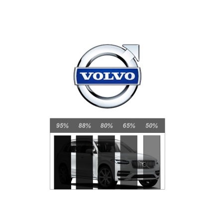 Frdigskuren Proffs Solfilm - VOLVO